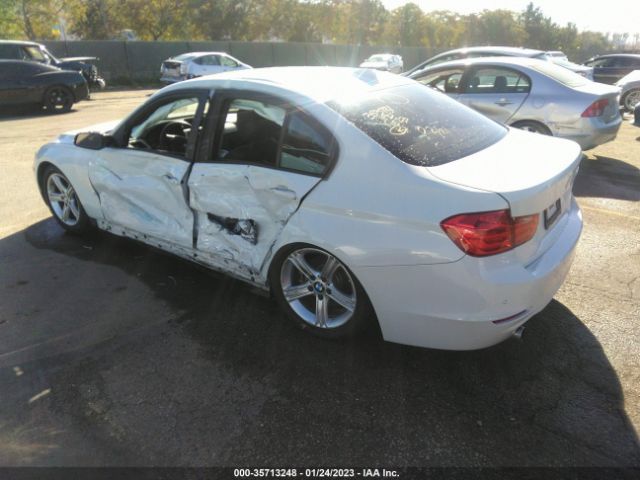 WBA3B1C56FK137961 BMW 3 Series 320i
