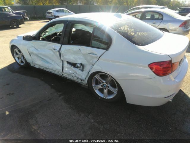 WBA3B1C56FK137961 BMW 3 Series 320i