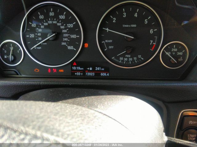 WBA3B1C56FK137961 BMW 3 Series 320i