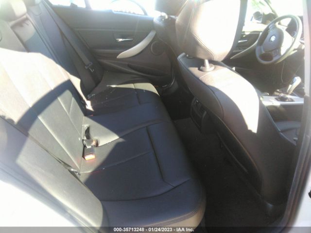 WBA3B1C56FK137961 BMW 3 Series 320i