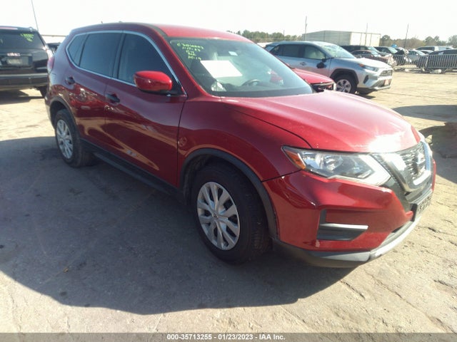 2017 NISSAN ROGUE S VIN: JN8AT2MT1HW386257
