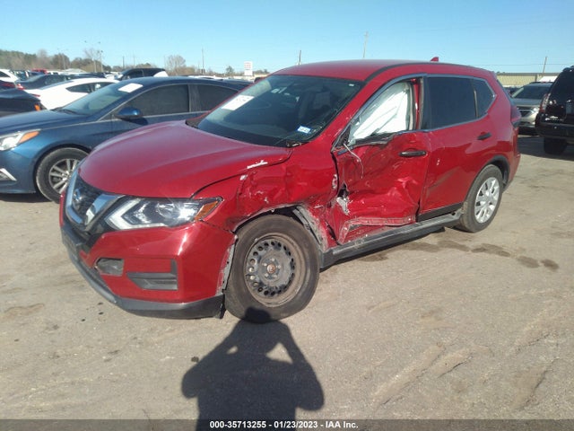 Nissan ROGUE S 2017 JN8AT2MT1HW386257 Image 2