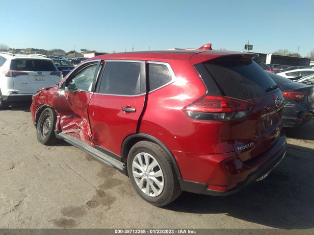 Nissan ROGUE S 2017 JN8AT2MT1HW386257 Image 4