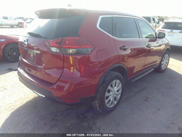 Nissan ROGUE S 2017 JN8AT2MT1HW386257 Image 5