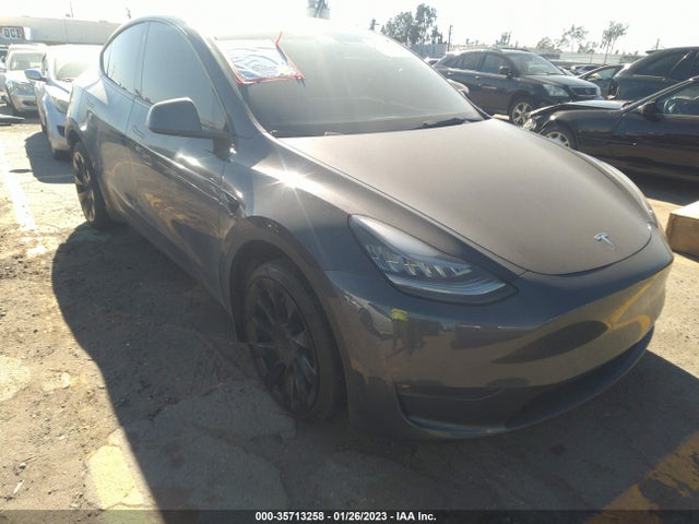 2021 Tesla Model Y, VIN: 5YJYGDEE2MF278206