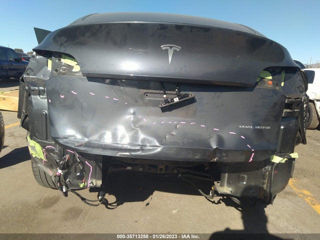 2021 Tesla Model Y, VIN: 5YJYGDEE2MF278206