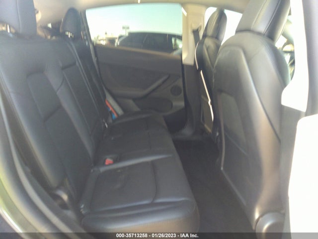 2021 Tesla Model Y, VIN: 5YJYGDEE2MF278206