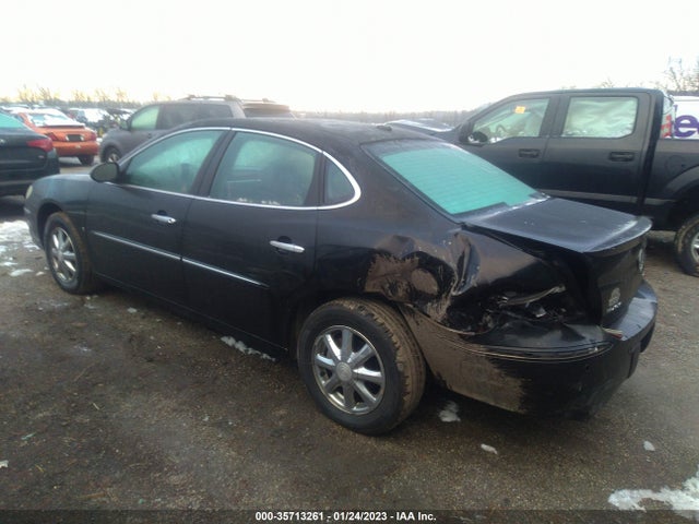 2006 BUICK LACROSSE CXL VIN: 2G4WD582561247508