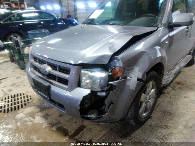 2008 FORD ESCAPE LIMITED VIN: 1FMCU94148KD00709