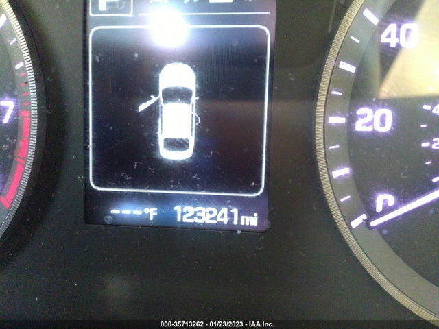 Hyundai Sonata 2.4l Se 2015 5NPE24AF7FH208513 Image 8