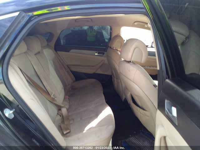 Hyundai Sonata 2.4l Se 2015 5NPE24AF7FH208513 Image 9