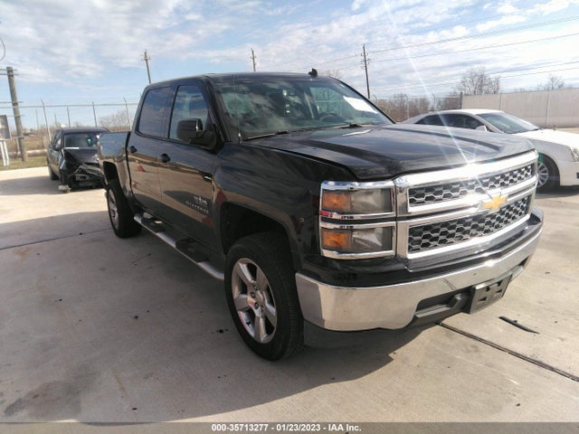 2014 3GCPCREC6EG119011 main image