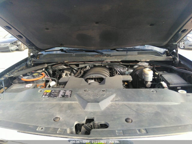 Chevrolet Silverado 1500 Lt 2014 3GCPCREC6EG119011 Image 11