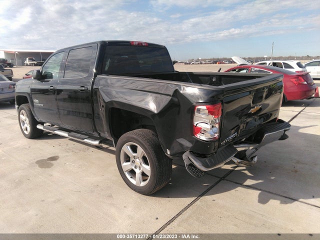 Chevrolet Silverado 1500 Lt 2014 3GCPCREC6EG119011 Image 4