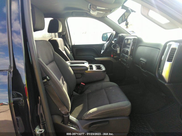 Chevrolet Silverado 1500 Lt 2014 3GCPCREC6EG119011 Image 6