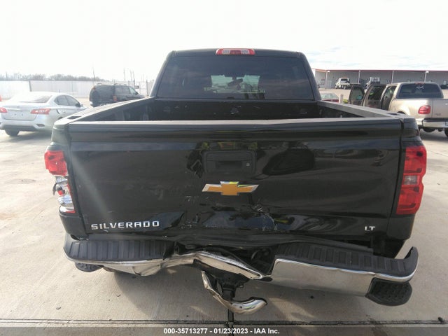Chevrolet Silverado 1500 Lt 2014 3GCPCREC6EG119011 Image 7