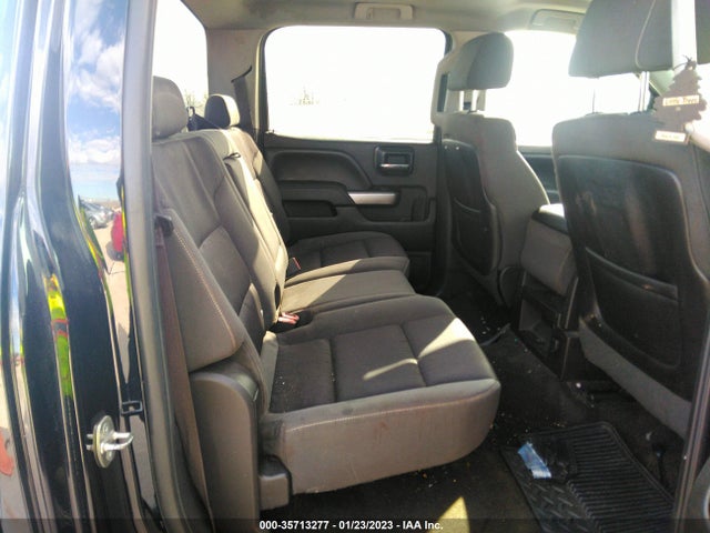 Chevrolet Silverado 1500 Lt 2014 3GCPCREC6EG119011 Image 9