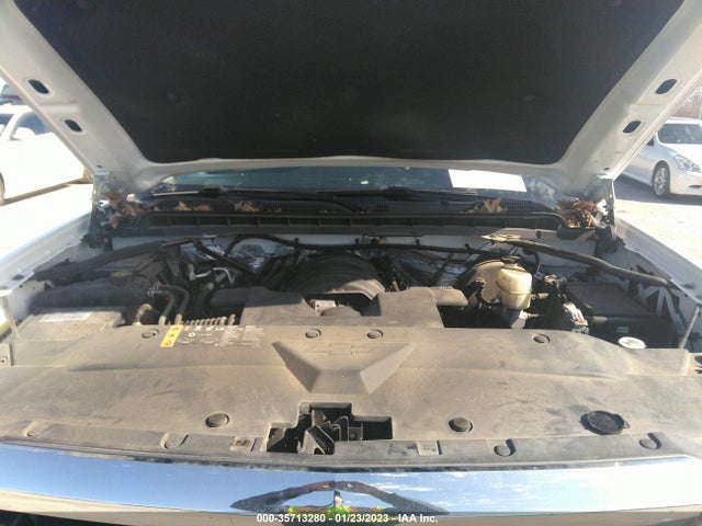 2017 Chevrolet Silverado 1500, VIN: 3GCPCREC2HG403546