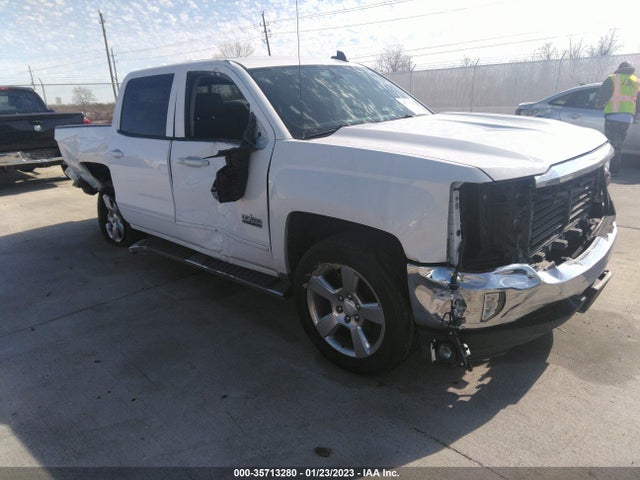 2017 Chevrolet Silverado 1500, VIN: 3GCPCREC2HG403546