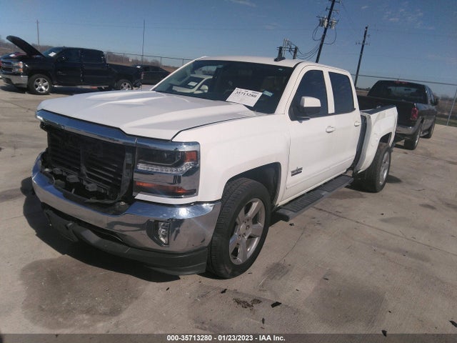 2017 Chevrolet Silverado 1500, VIN: 3GCPCREC2HG403546