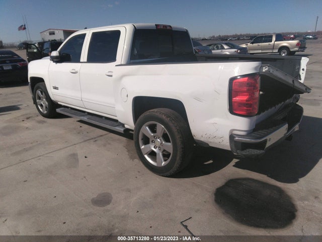 2017 Chevrolet Silverado 1500, VIN: 3GCPCREC2HG403546