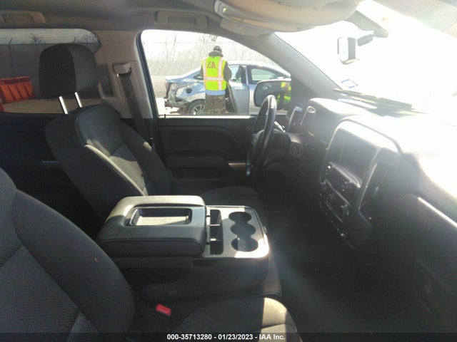 2017 Chevrolet Silverado 1500, VIN: 3GCPCREC2HG403546