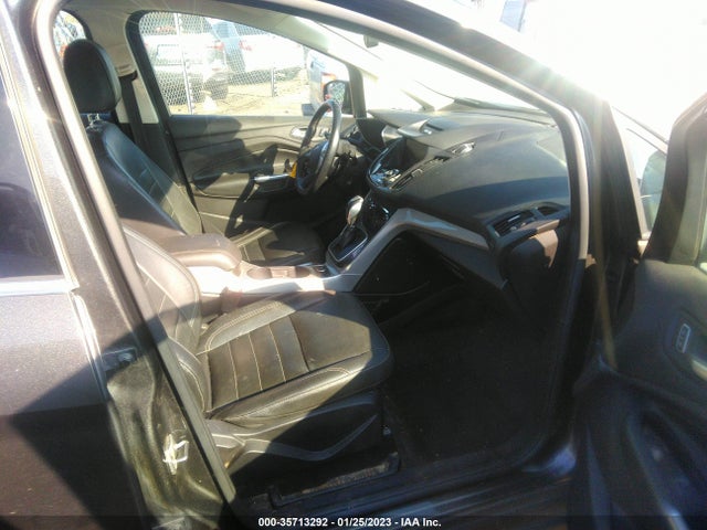 2015 FORD C-MAX HYBRID SEL VIN: 1FADP5BU2FL112130