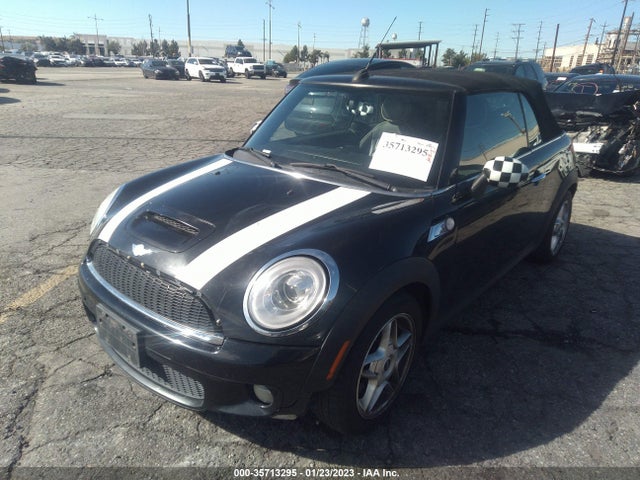 WMWMS33509TG88548 Mini Cooper Convertible S