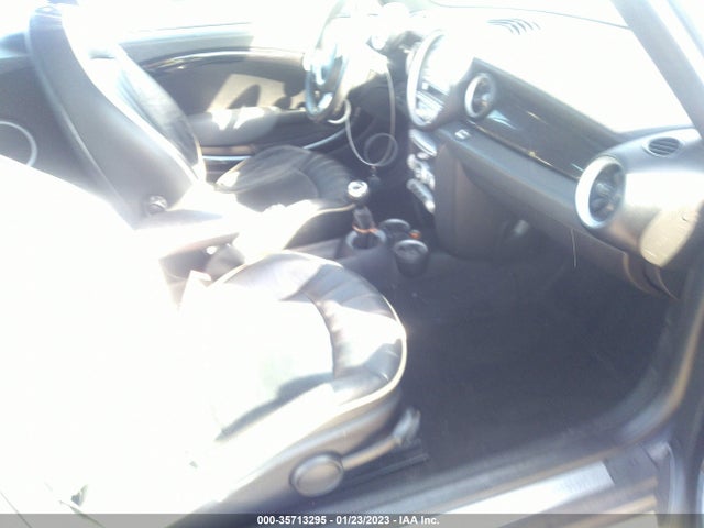 WMWMS33509TG88548 Mini Cooper Convertible S