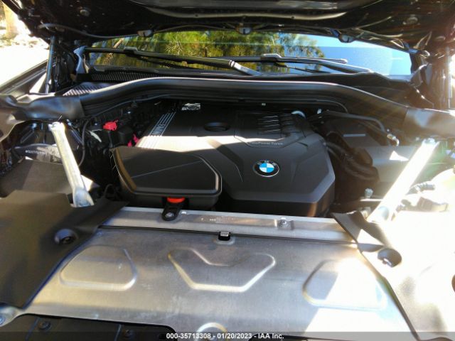 5UXTY5C01M9F12643 BMW X3 Xdrive30i