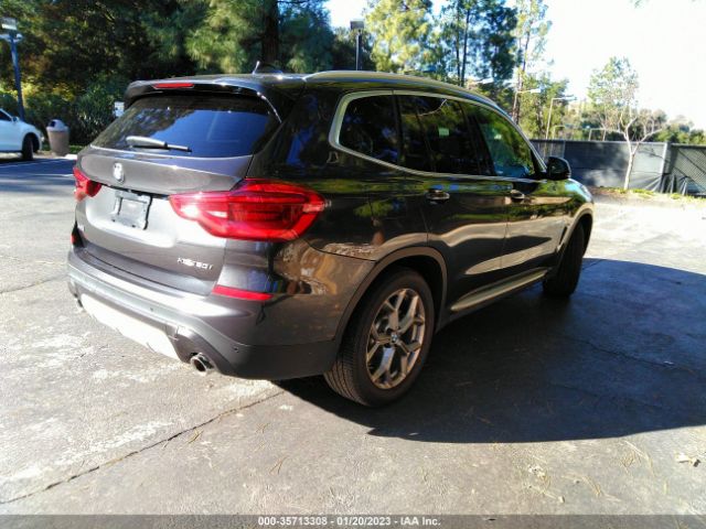5UXTY5C01M9F12643 BMW X3 Xdrive30i