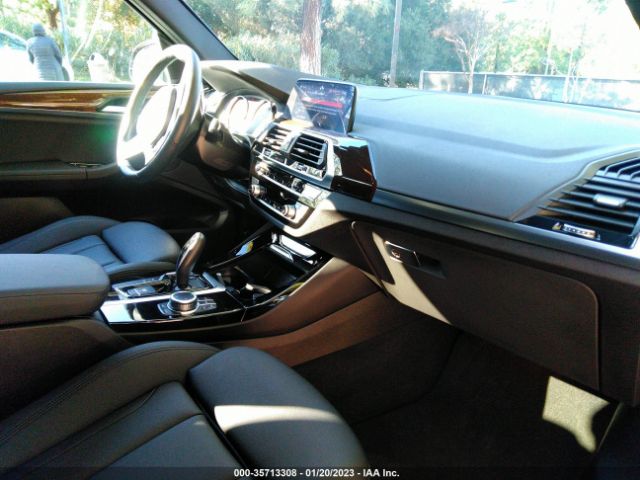 5UXTY5C01M9F12643 BMW X3 Xdrive30i