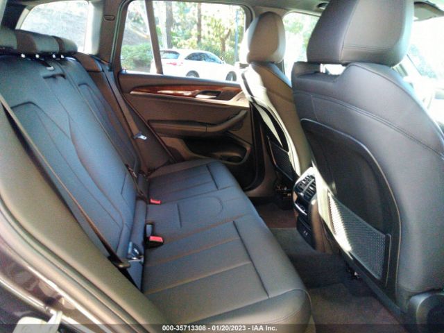 5UXTY5C01M9F12643 BMW X3 Xdrive30i