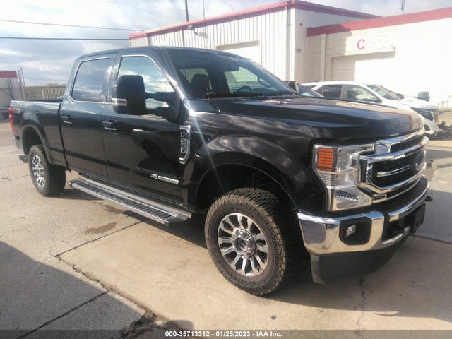 2021 Ford F-250, VIN: 1FT7W2BT3MED42762