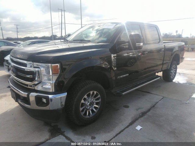 2021 Ford F-250, VIN: 1FT7W2BT3MED42762