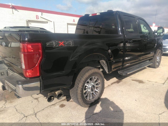 2021 Ford F-250, VIN: 1FT7W2BT3MED42762