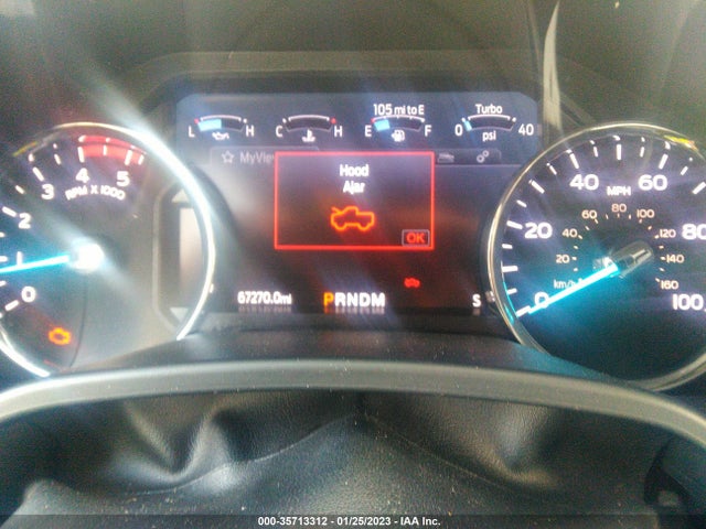 2021 Ford F-250, VIN: 1FT7W2BT3MED42762