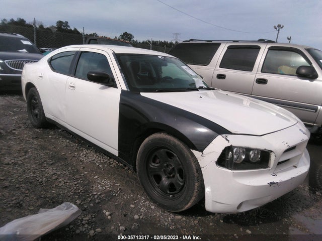 Dodge Charger Police 2010 2B3AA4CV8AH178334 main image