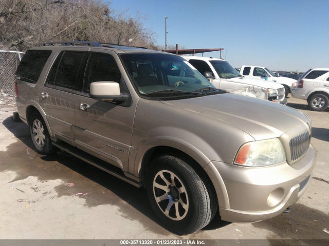 Lincoln Navigator Luxury 2004 5LMFU27R84LJ34377 main image