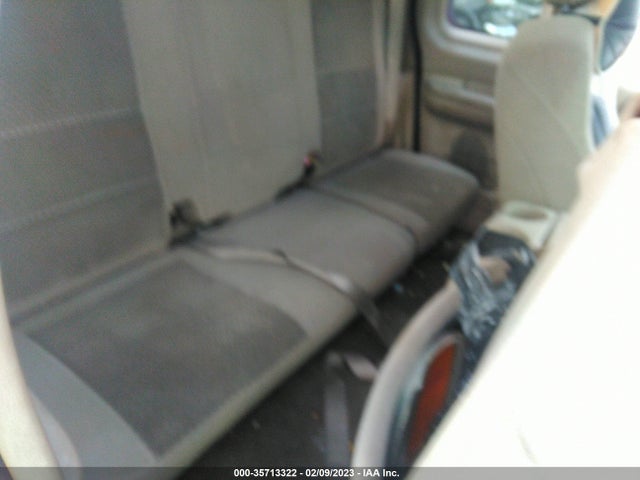 2002 FORD F-150 XL/XLT VIN: 1FTRX17282NB99353