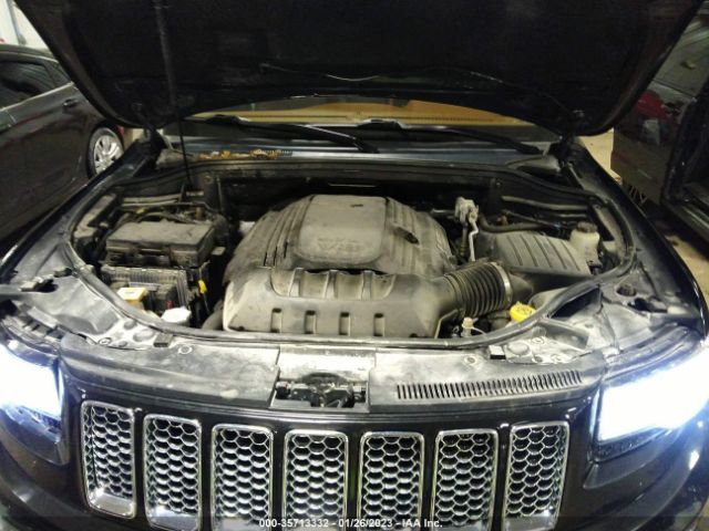 1C4RJFJT1FC699047 Jeep Grand Cherokee Summit
