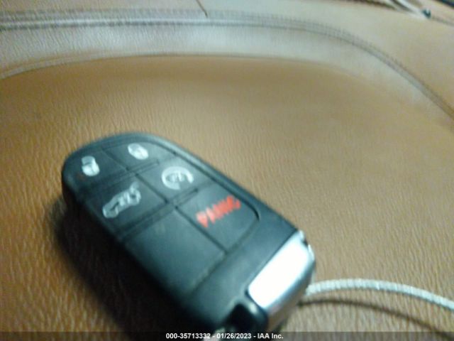 1C4RJFJT1FC699047 Jeep Grand Cherokee Summit