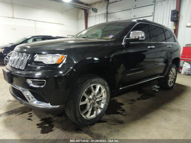 1C4RJFJT1FC699047 Jeep Grand Cherokee Summit