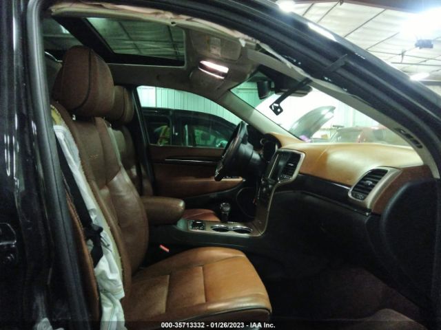 1C4RJFJT1FC699047 Jeep Grand Cherokee Summit