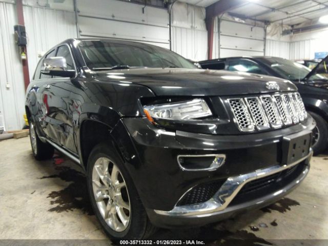 1C4RJFJT1FC699047 Jeep Grand Cherokee Summit