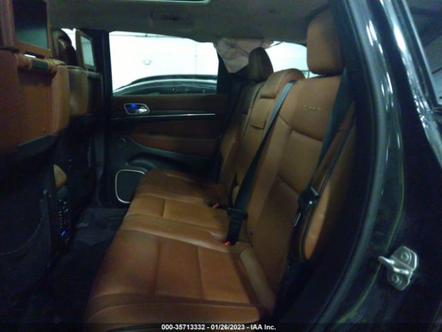 1C4RJFJT1FC699047 Jeep Grand Cherokee Summit