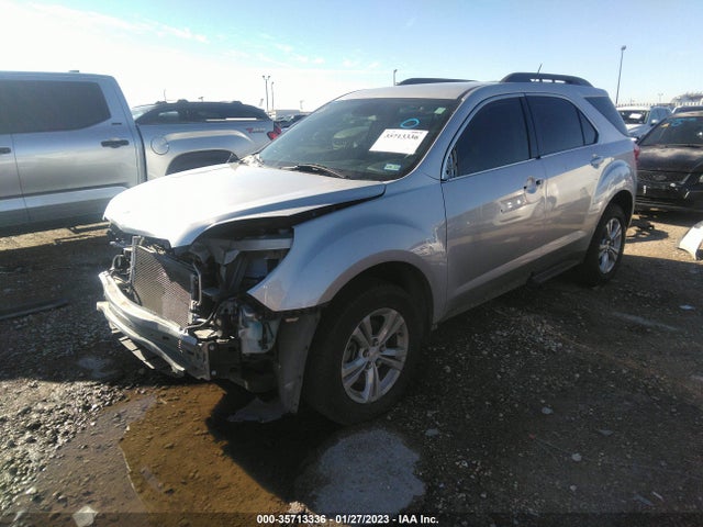 Chevrolet EQUINOX LT 2015 1GNALBEK1FZ138563 Image 2
