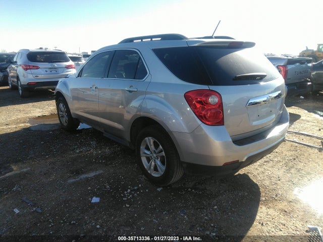 Chevrolet EQUINOX LT 2015 1GNALBEK1FZ138563 Image 5
