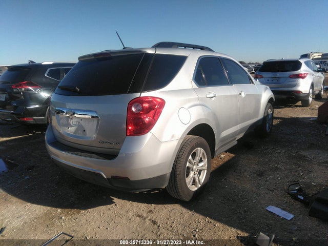 Chevrolet EQUINOX LT 2015 1GNALBEK1FZ138563 Image 6