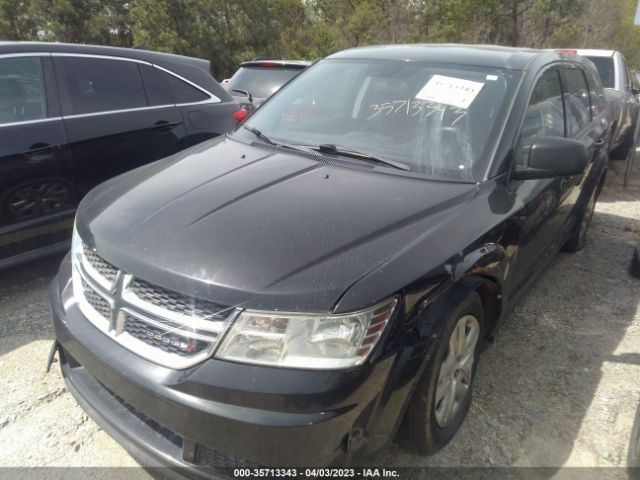 3C4PDCAB4FT587786 Dodge Journey American Value Pkg